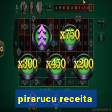 pirarucu receita